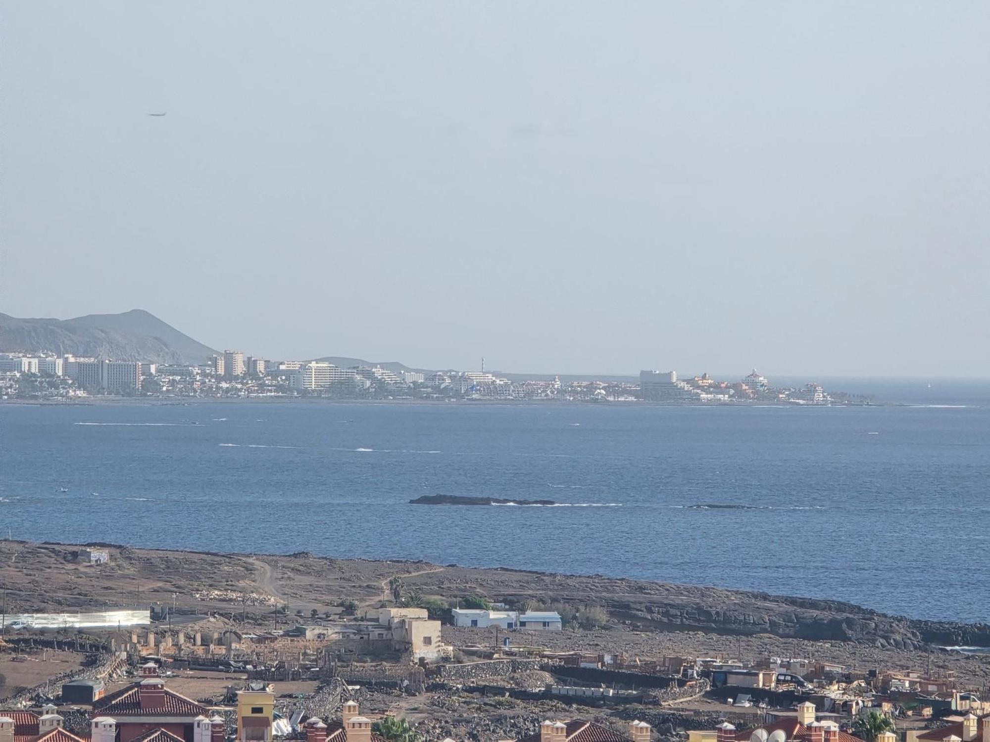 Casamaria Villa Playa Paraíso Eksteriør bilde