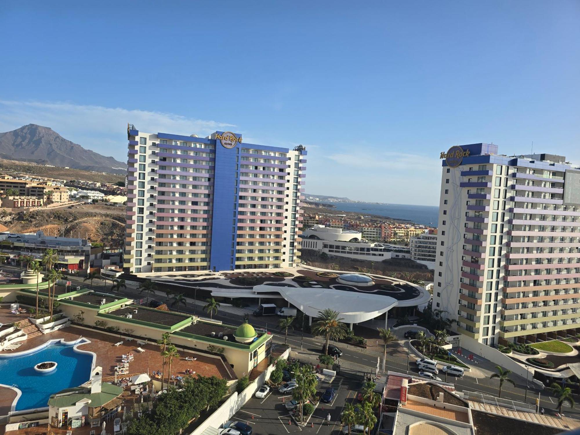 Casamaria Villa Playa Paraíso Eksteriør bilde