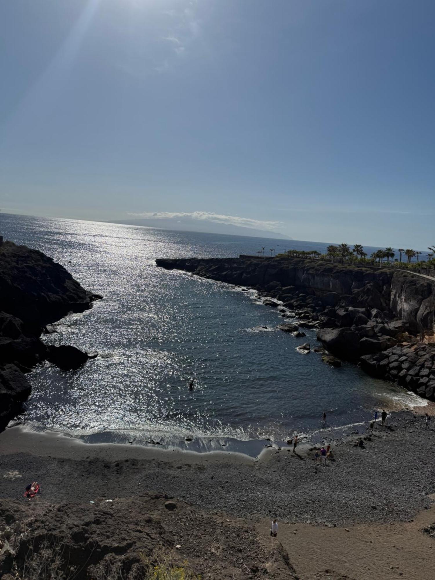 Casamaria Villa Playa Paraíso Eksteriør bilde