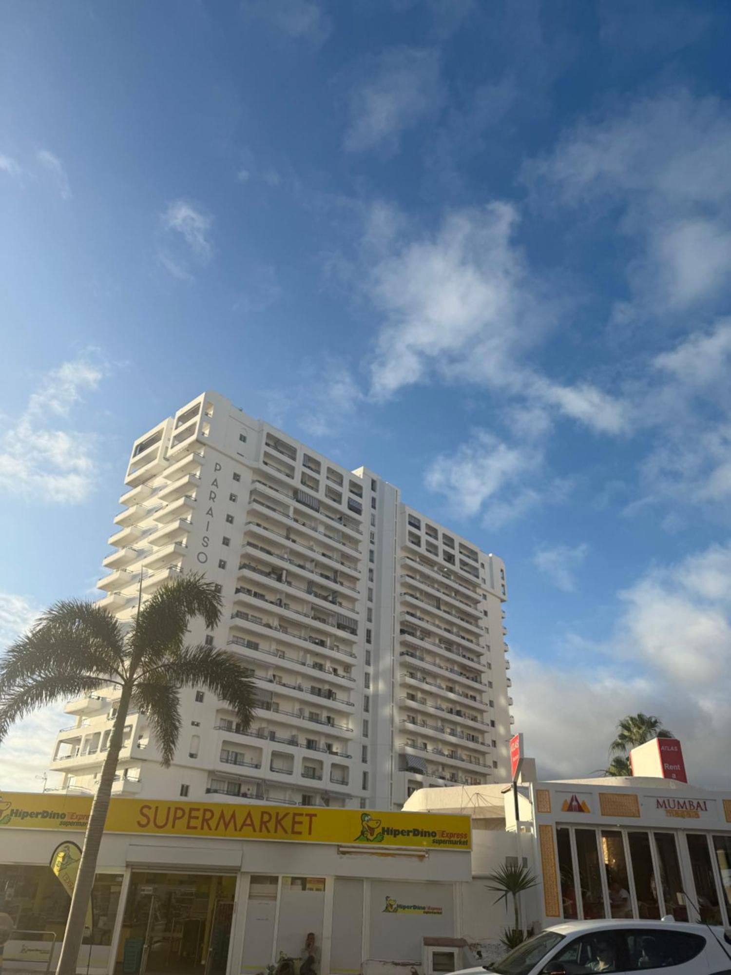 Casamaria Villa Playa Paraíso Eksteriør bilde