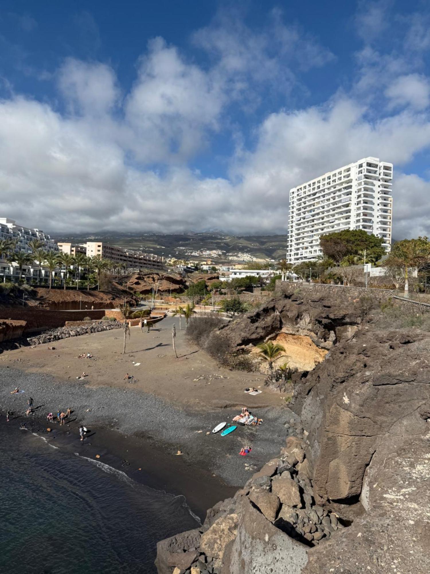 Casamaria Villa Playa Paraíso Eksteriør bilde