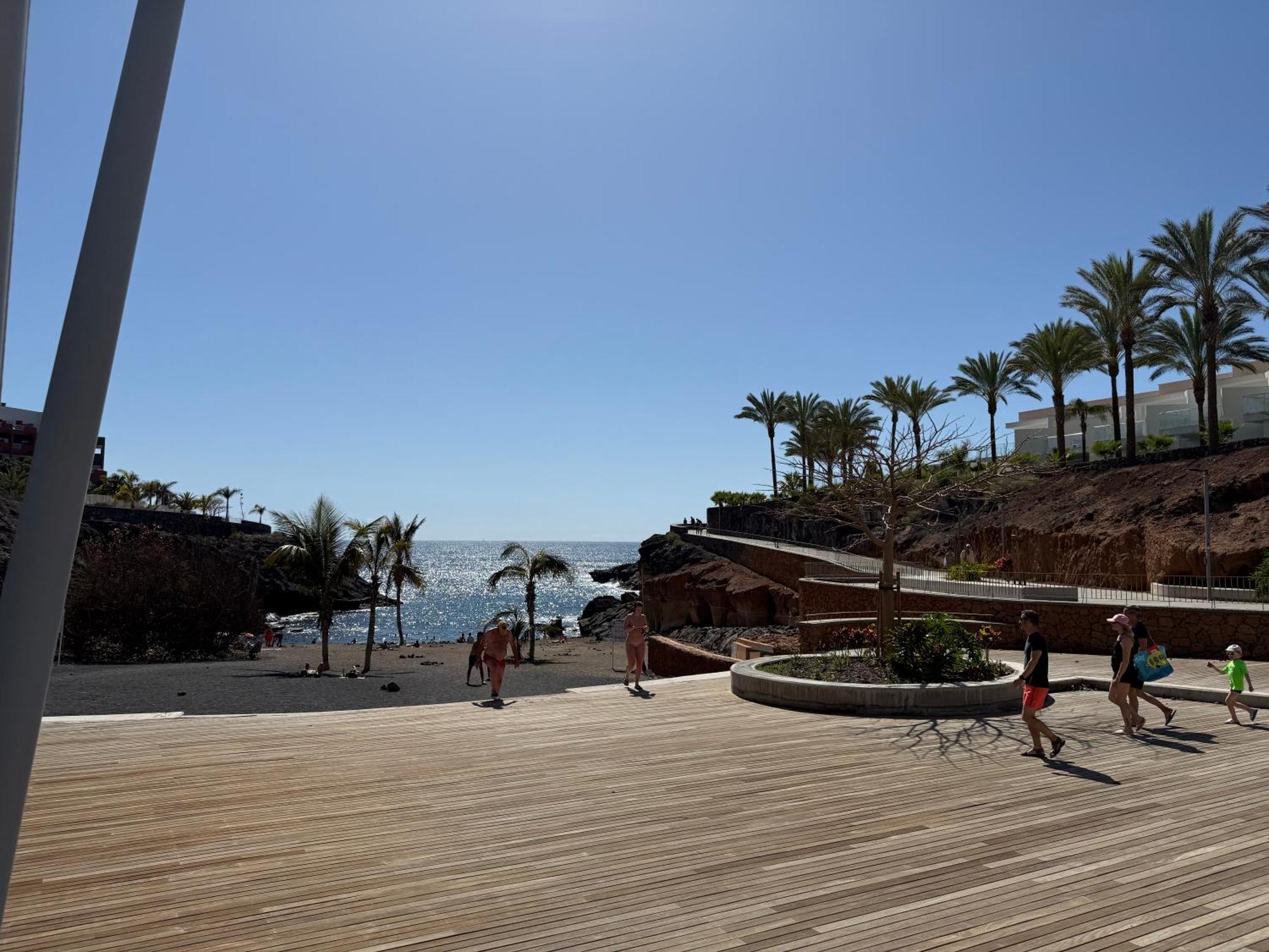 Casamaria Villa Playa Paraíso Eksteriør bilde