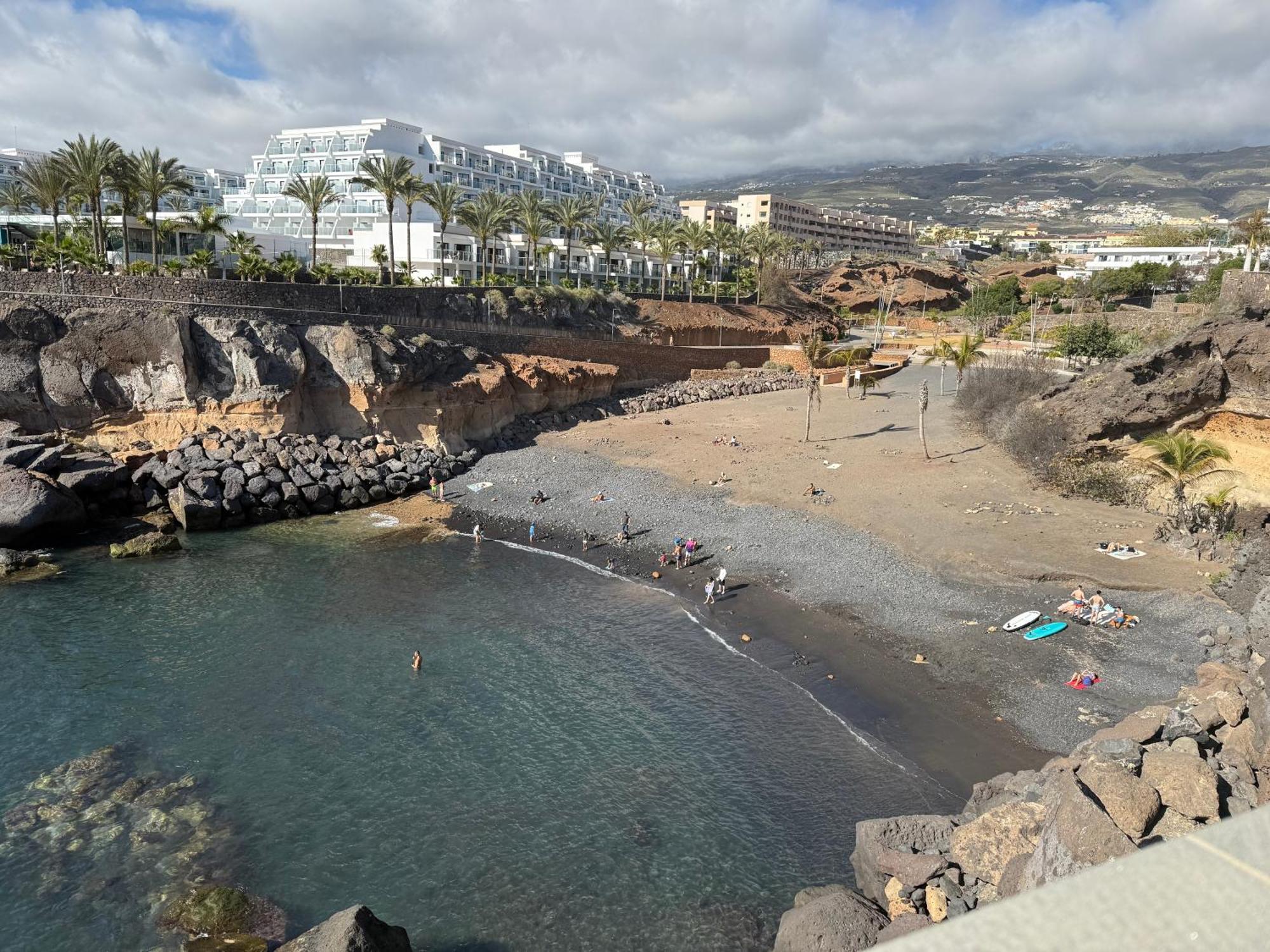 Casamaria Villa Playa Paraíso Eksteriør bilde