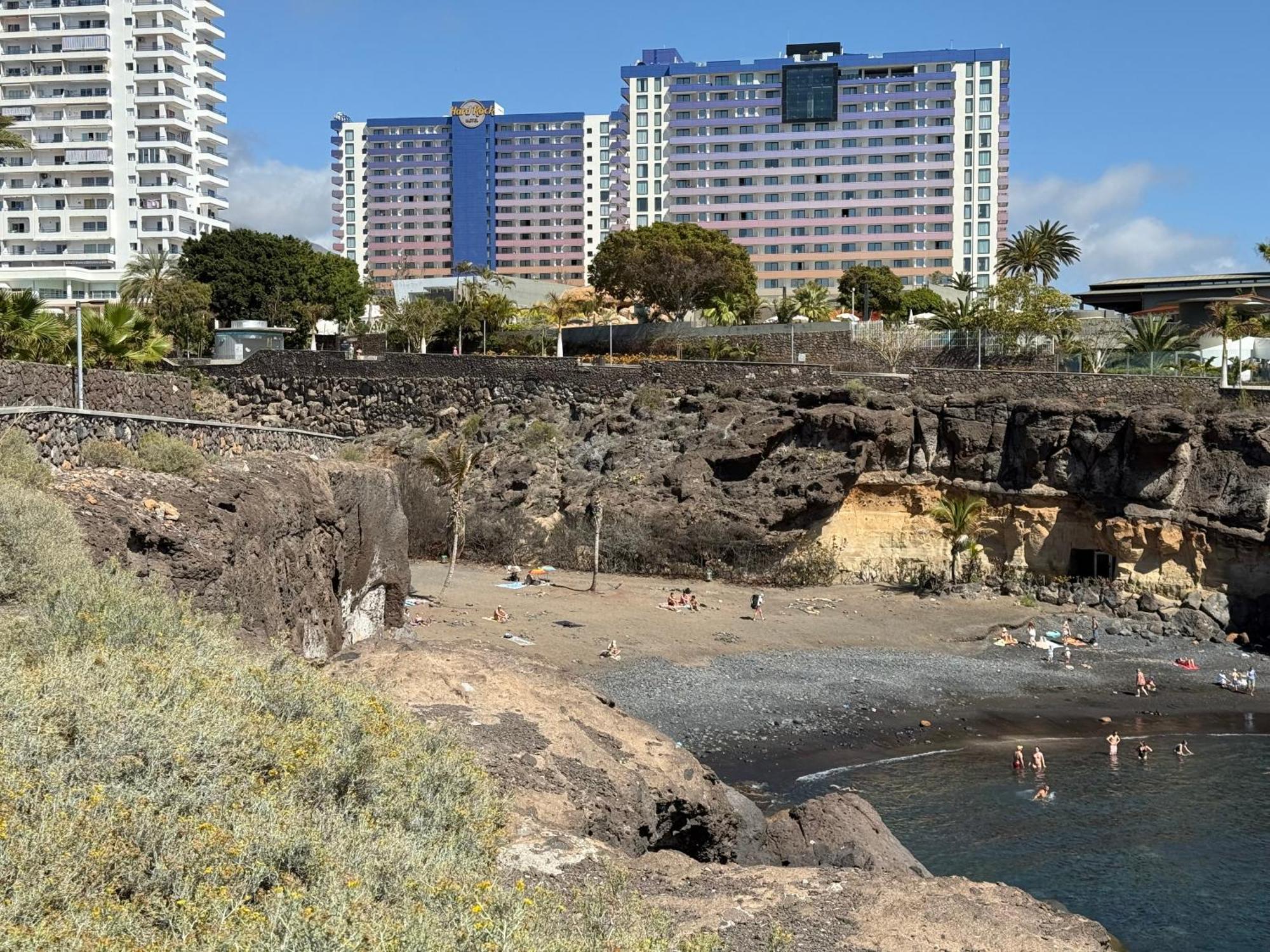 Casamaria Villa Playa Paraíso Eksteriør bilde