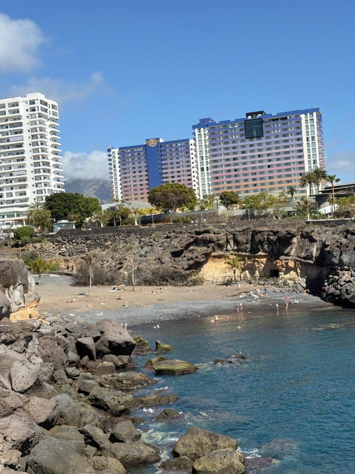 Casamaria Villa Playa Paraíso Eksteriør bilde