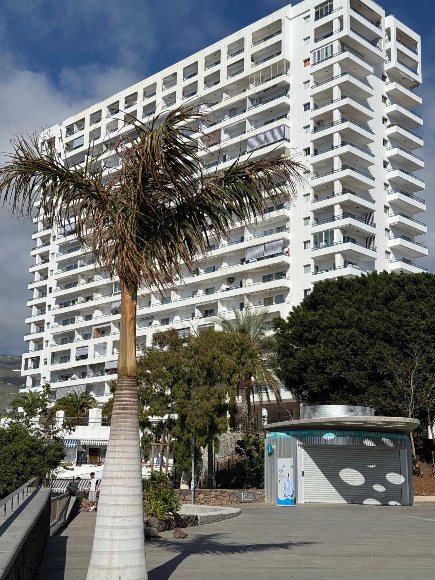Casamaria Villa Playa Paraíso Eksteriør bilde
