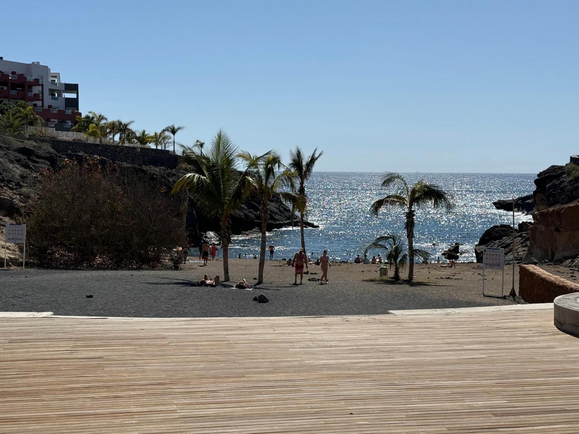 Casamaria Villa Playa Paraíso Eksteriør bilde