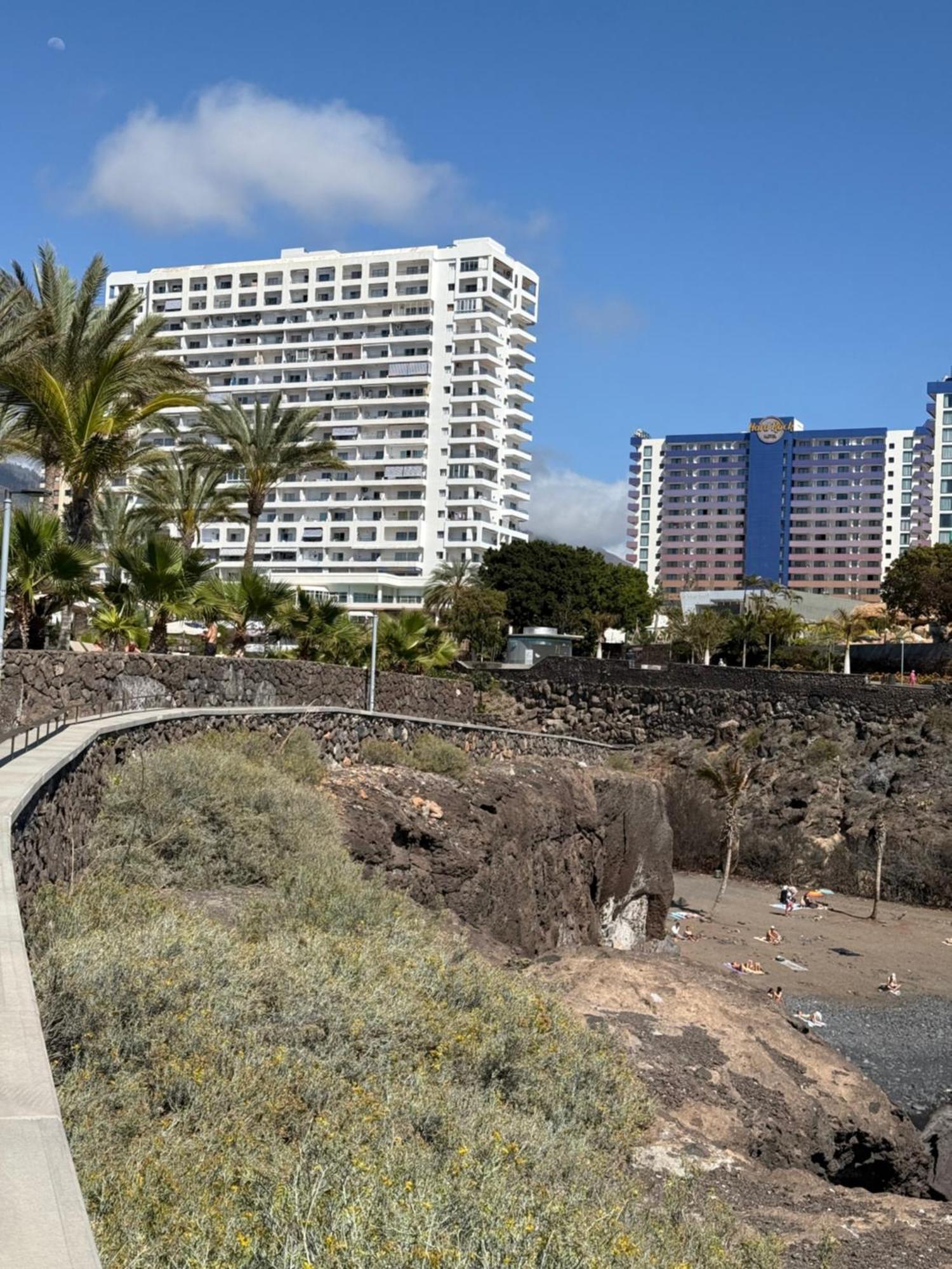 Casamaria Villa Playa Paraíso Eksteriør bilde