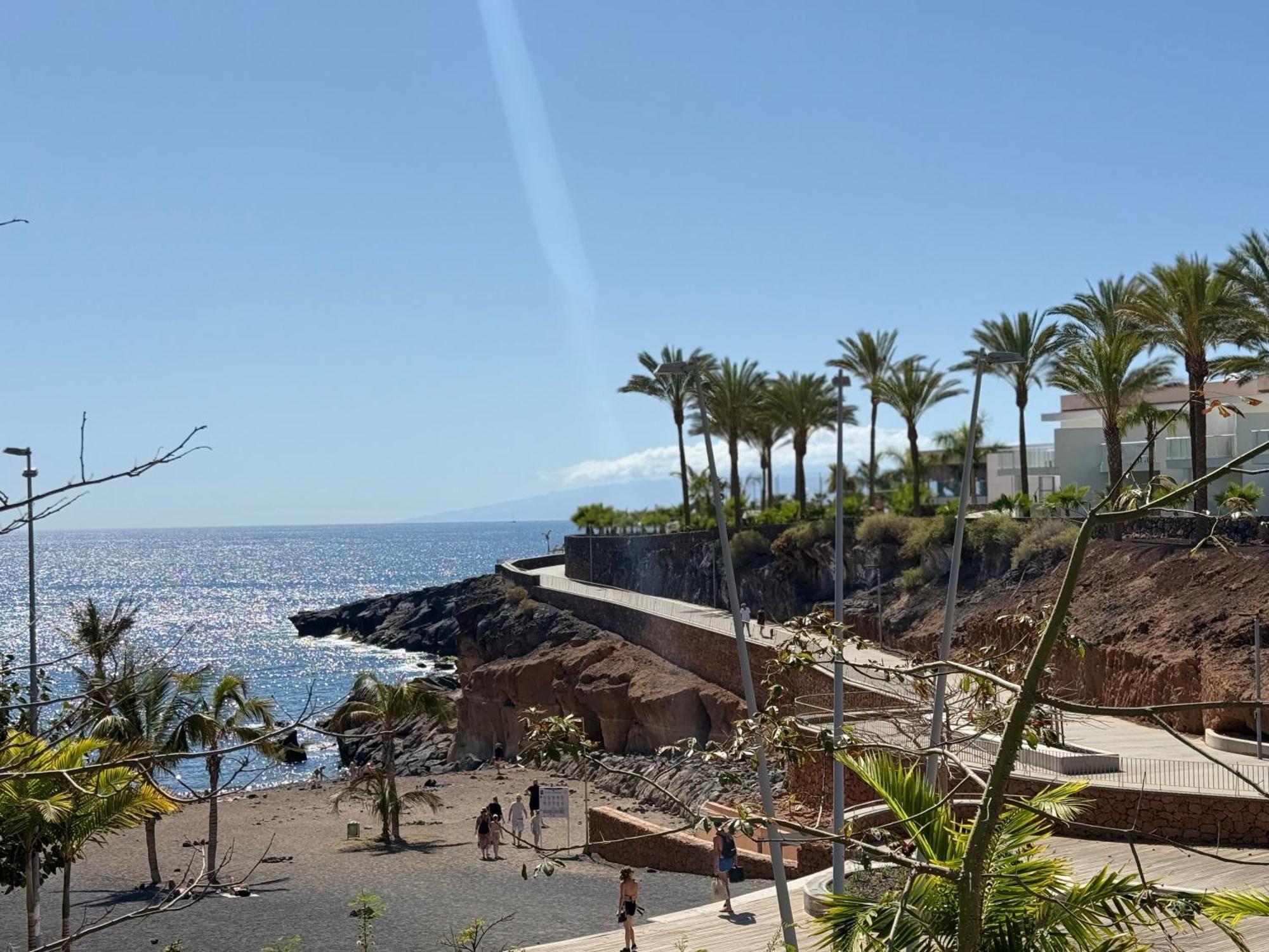 Casamaria Villa Playa Paraíso Eksteriør bilde